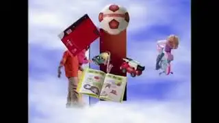 [FAKE] The Adventures of Elvis and Emmeline Season 5 Funding Credits [2003-2004] In Robot Delay