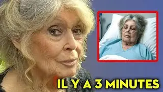 &Agrave; 90 ans, Brigitte Bardot sort du silence et avoue son grave &eacute;tat de sant&eacute;