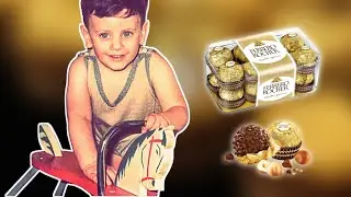 The Story of Ferrero Rocher : From Italy to the World