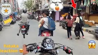 Royal Enfield New Motovlog Setup | Bullet 350 Fire Sound🔥 |@Nitin_Parihar06 