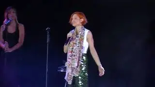 Natasha St-Pier - J&rsquo;ai deux amours (Al&egrave;s - 10/07/2025)