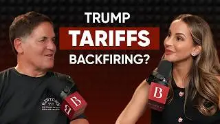 Mark Cuban on Trump&rsquo;s Tariffs, Elon Musk, and Biggest Shark Tank Regrets