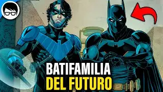El Nuevo Batman y Nightwing Juntos | DC FUTURE STATE - Nightwing #2
