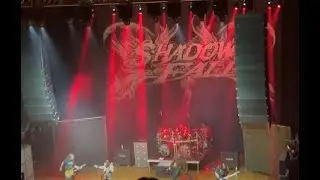 Shadows Fall  played their new song &ldquo;In The Grey&ldquo; live for 1st time - video posted