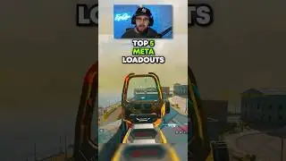 TOP 5 *META* LOADOUTS after UPDATE! 👑