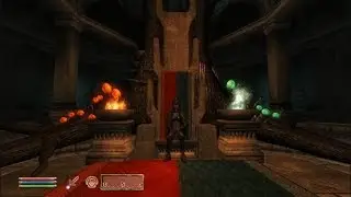 Oblivion Massacre: New Sheoth