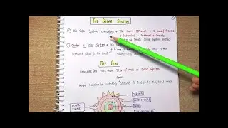 One Liners Topic wise   World Geography    The Sun Lec 2    Handwritten notes   AMAZING aSTAR