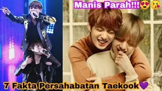 Moment Taekook Mesra Banget