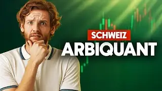 Arbiquant &mdash; KI-Trading-Plattform aus der Schweiz f&uuml;r smarte Krypto-Investoren【Bonus】💸🤖