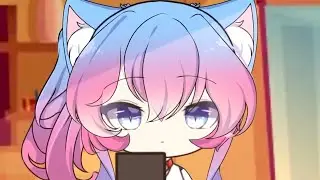 •Donut meme•{Fake collab}• Gacha + art PLEASE READ DESCRIPTION