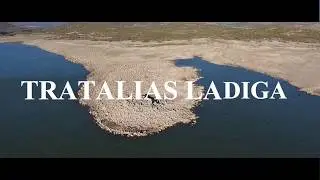 Tratalias Diga Monte Pranu
