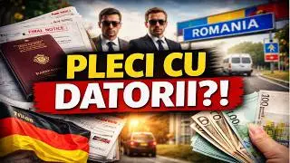 Dacă nu plătești creditul din Germania și pleci în România ! Ce se întâmplă?