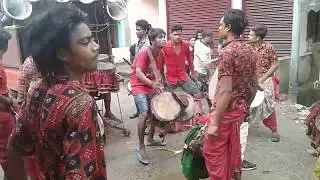 Ganesh Puja Procession video // Rengali chauldipo // Ame Sambalpuria instrument scan