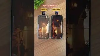 iPhone 16 Pro Vs iPhone 14 AnTuTu Benchmark Test Score Comparison