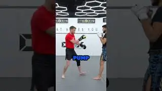 Правильный способ парировать удары