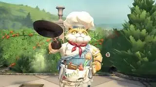 Костюм Guard 26 (A) - Secret Chef (БЕСПЛАТНО) l Identity v