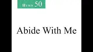 50 Abide With Me (instrumental)
