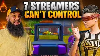 6 Streamers Tried… I Broke Them All! 💀