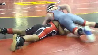 Brody Wrestling Age 5 (PreK)