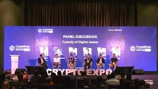 Panel Discussion with Crowd Fund Junction, IDEG, AsiaToken Fund Group, Philcoin, MEXC and OSL