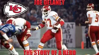 Joe Delaney: The Story of a Hero