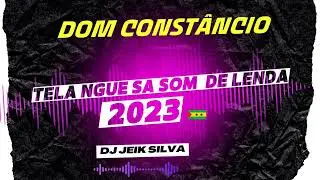 Dom Constâncio - Tela Ngue Sa Son De Lenda (2023) 🇸🇹