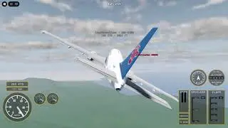 China Southern B735 FULL LONG Pushback, Taxi, and Takeoff in LegacyFlight