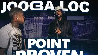 Jooba Loc - Point Proven (Music Visualizer)