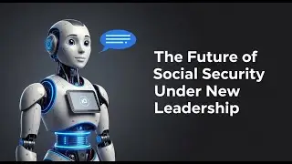🚀 The Future of Social Security Under New Leadership | Modernization, AI & Big Changes Ahead! 💼✨