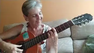 Lili touil (guitarra)