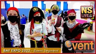 Bay Expo 2022 on NSLive.tv