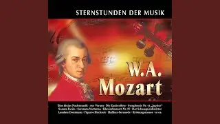 Die Zauberfl&ouml;te, K. 620, Act II: Chorus. 