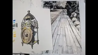 Live: Sketching Variety Show