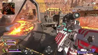 apex legends part 1please sub to my twitch shownomercy2020