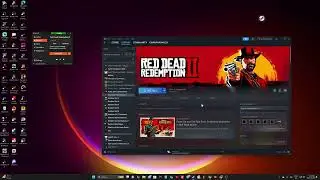 Red Dead Redemption 2 فەیرکاری  جۆن داولۆندی کەی سەر ستیم بەبلاش