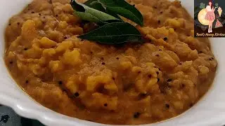 Karunai Kilangu Masiyal  | கருணைக்கிழங்கு மசியல்