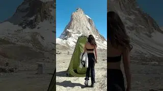 Best thing I found for travel girlies! #aakritirana #travel #tent #ladakh #amazonfinds