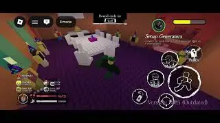 Lagi main game code name redux ngak sengaja  ada teamers