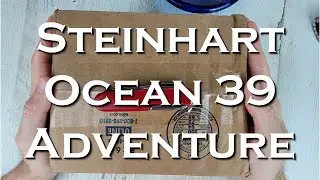 Steinhart Ocean 39 Adventure Watch Unboxing #steinhart #watch #unboxing