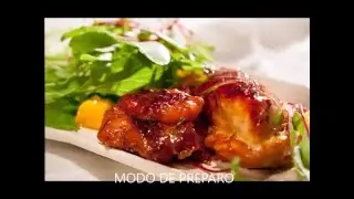 Diy Deliciosa Receita de Frango com caf&eacute;,mel e queijo