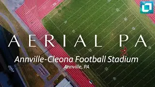 Annville-Cleona Football Stadium | Aerial PA