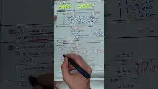 Sphere: problems prep.2