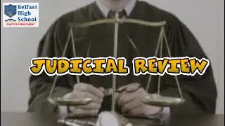 WHAT IS JUDICIAL REVIEW IN THE UK?