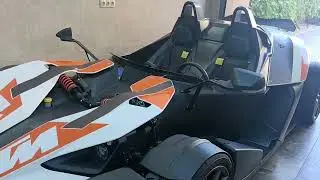 KTM X Bow Harpy