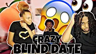 I PUT MY LITTLE BROTHER ON A BLIND DATE WITH ANYYA😱😱😱 *GONE EXTREMELY WRONG*