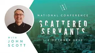 Vineyard SA National Conference with John Scott