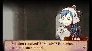 Lilith & Silas Full C-A Support Conversation