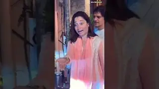Arey baap re...Tamannaah Bhatia kya dekhkar dar gayi? | Bollywoodlogy | Honey Singh Songs