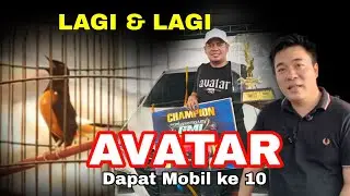 Lagi lagi Sulit DiKalahkan !! Avatar Dapat Mobil ke 10 !! 2nd Anniversary GMI feat juri SMM