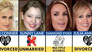 Legendary Adult Stars Over 40 Who Never Married or Got Divorced